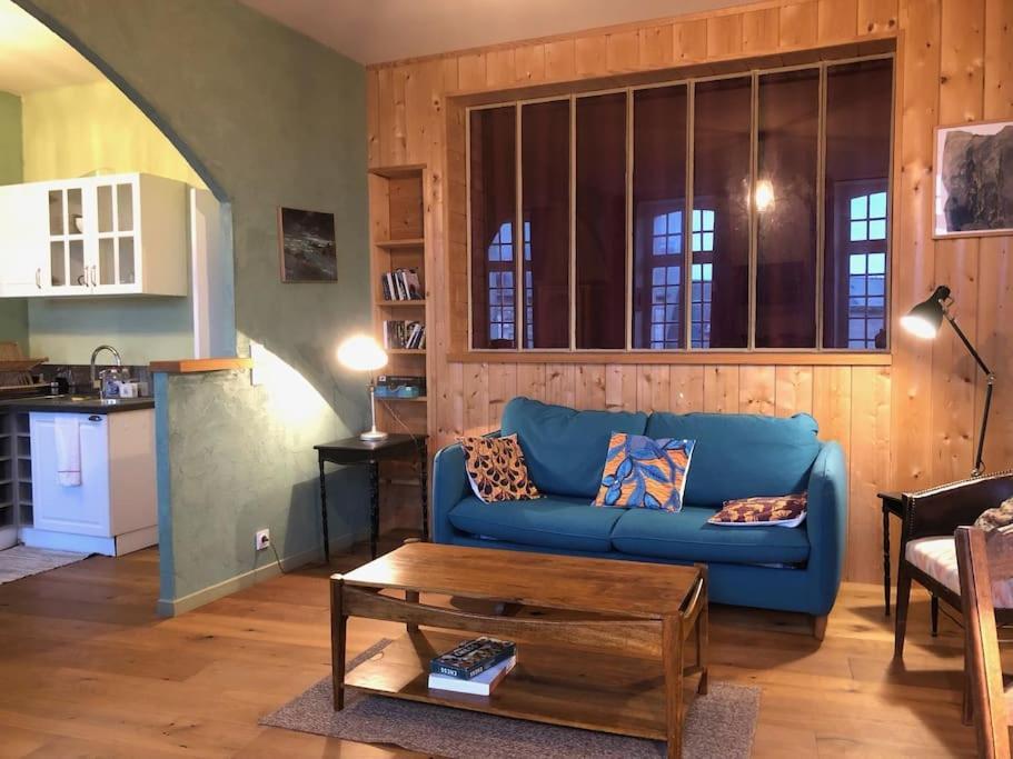 Appartement Pour 2 Personnes A 50 Metres Du Port Paimpol Bagian luar foto