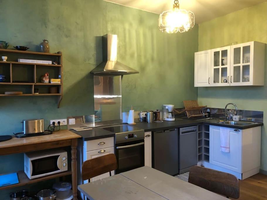 Appartement Pour 2 Personnes A 50 Metres Du Port Paimpol Bagian luar foto