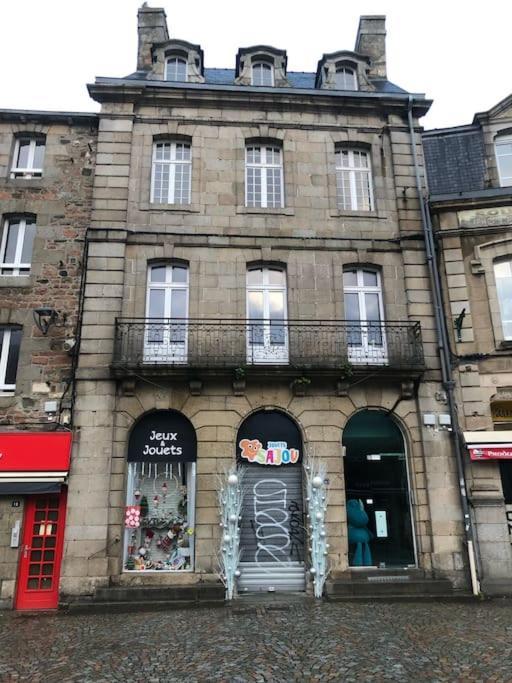 Appartement Pour 2 Personnes A 50 Metres Du Port Paimpol Bagian luar foto