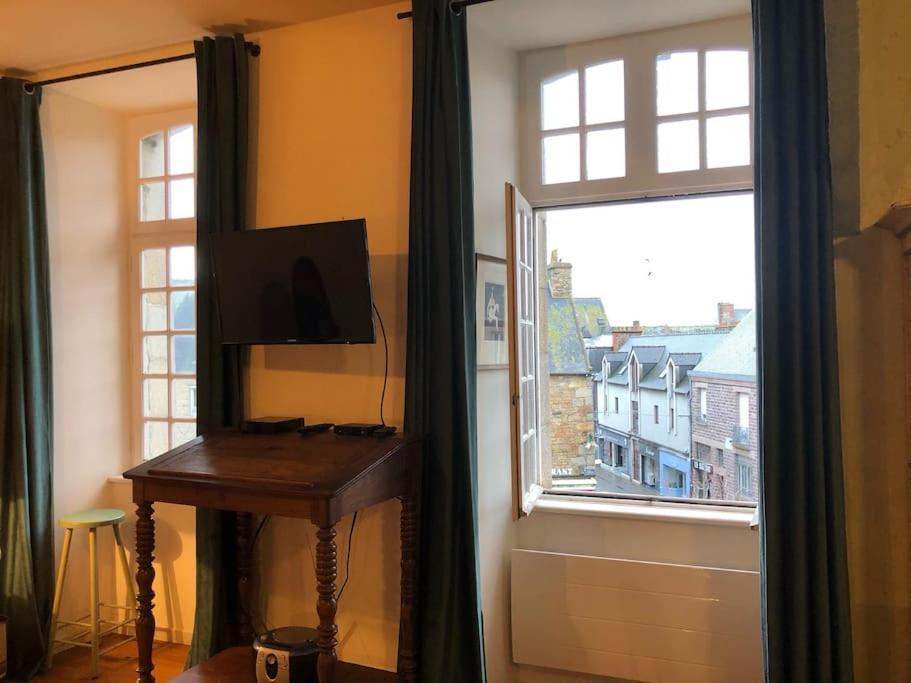 Appartement Pour 2 Personnes A 50 Metres Du Port Paimpol Bagian luar foto