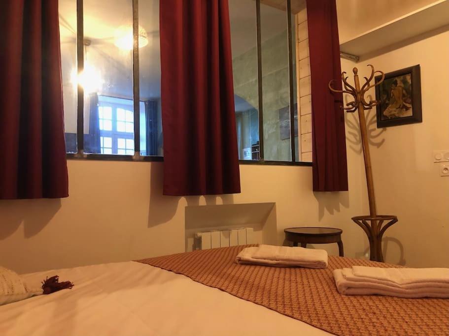 Appartement Pour 2 Personnes A 50 Metres Du Port Paimpol Bagian luar foto