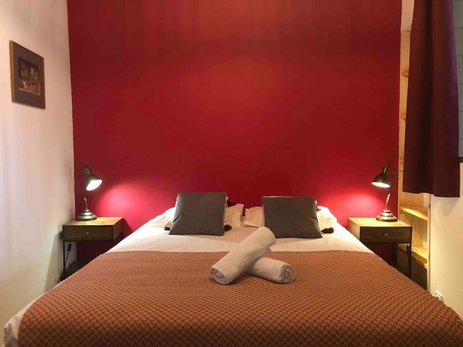 Appartement Pour 2 Personnes A 50 Metres Du Port Paimpol Bagian luar foto
