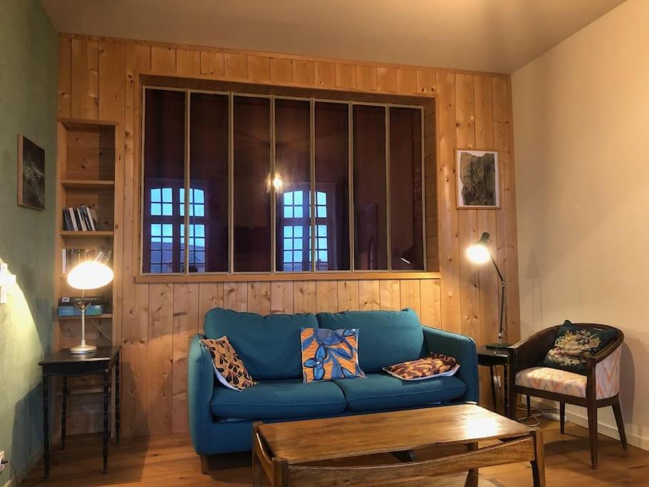 Appartement Pour 2 Personnes A 50 Metres Du Port Paimpol Bagian luar foto