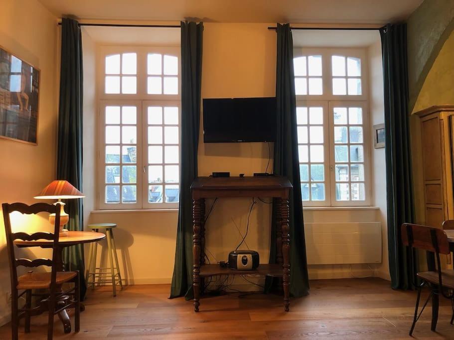 Appartement Pour 2 Personnes A 50 Metres Du Port Paimpol Bagian luar foto